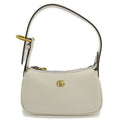 Gucci Beige Leather Handbag (Pre-Owned)