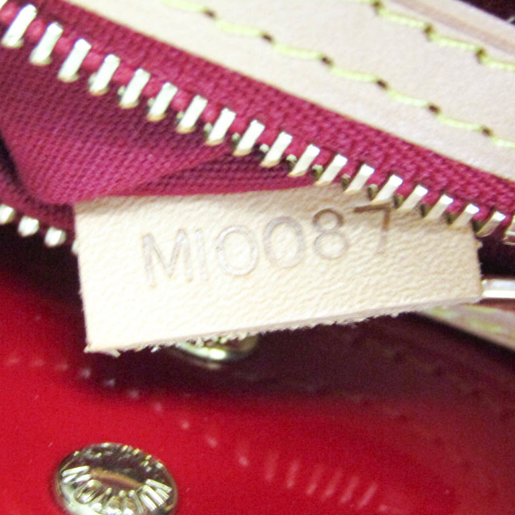 Louis Vuitton Monogram Vernis Pomme D'amour Monogram Vernis Handbag (Pre-Owned)