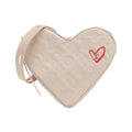 Louis Vuitton Rose Leather Shoulder Bag (Pre-Owned)