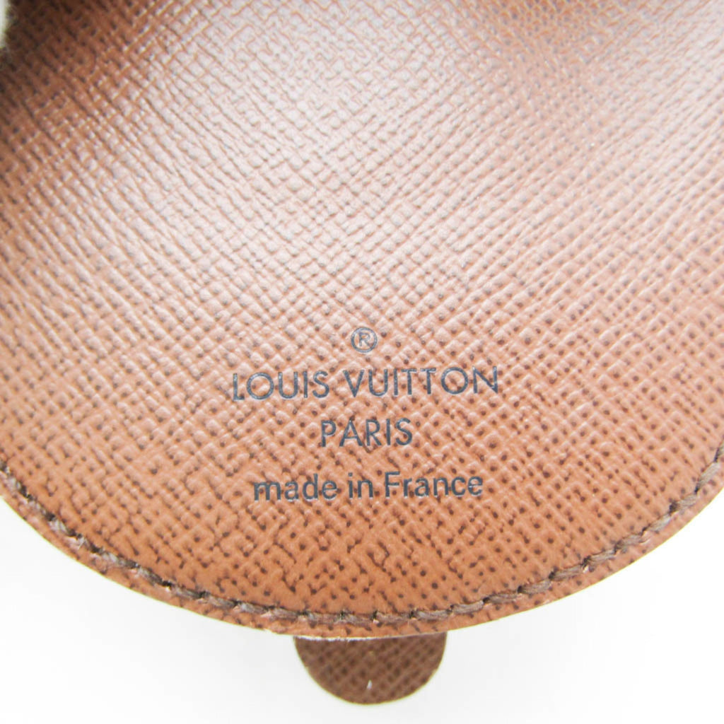 Louis Vuitton Monogram Monogram Monogram Coin Purse/Coin Case (Pre-Owned)