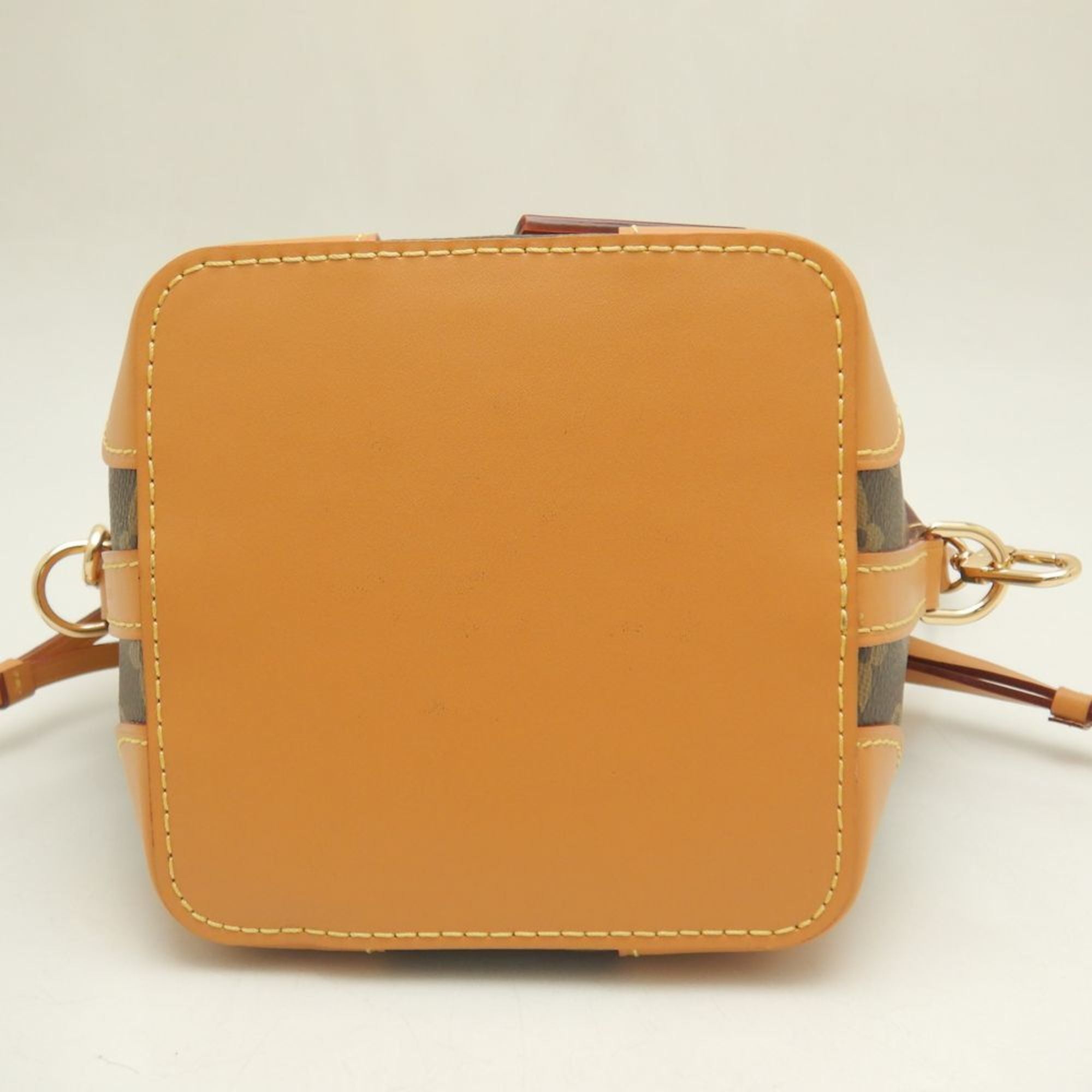 Louis Vuitton Brown Monogram Monogram Shoulder Bag (Pre-Owned)