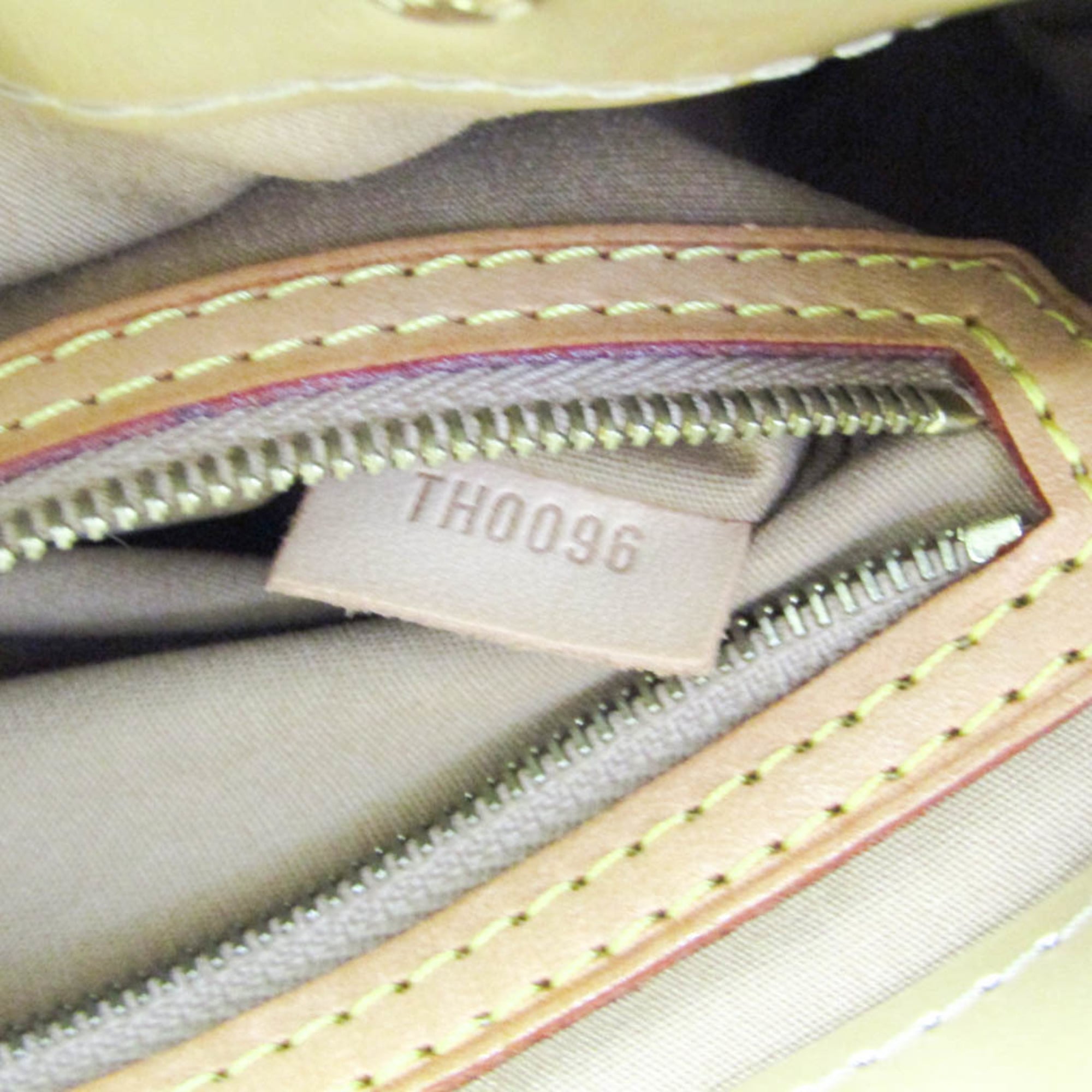 Louis Vuitton Monogram Vernis Noisette Monogram Vernis Handbag (Pre-Owned)