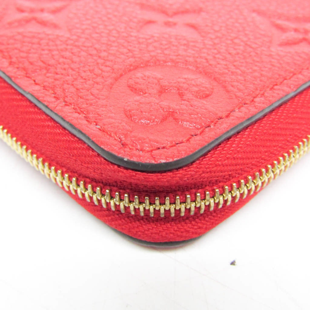 Louis Vuitton Monogram Empreinte Sacrlet Monogram Empreinte Coin Purse/Coin Case (Pre-Owned)
