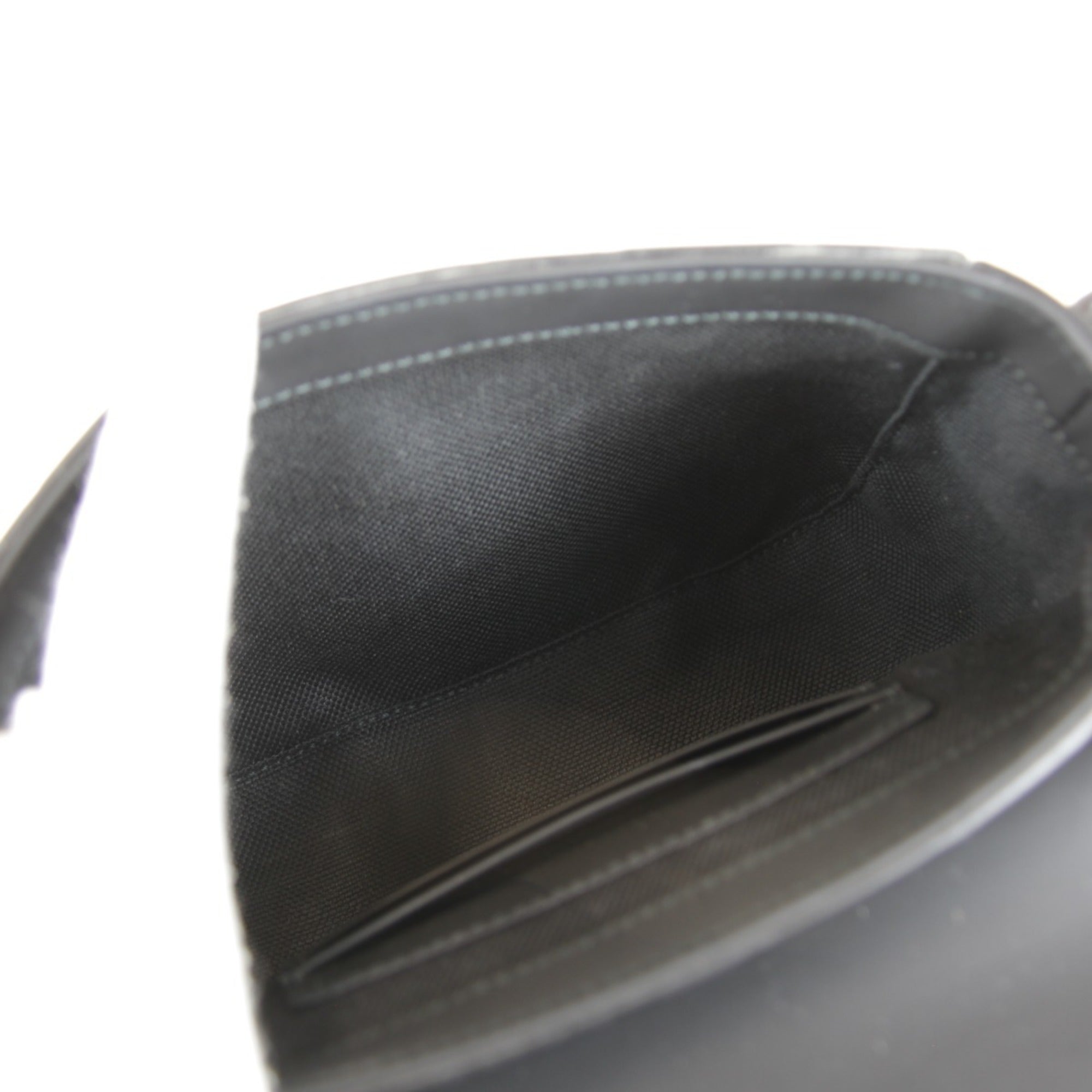 Gucci Black Rubber Shoulder Bag (Pre-Owned)