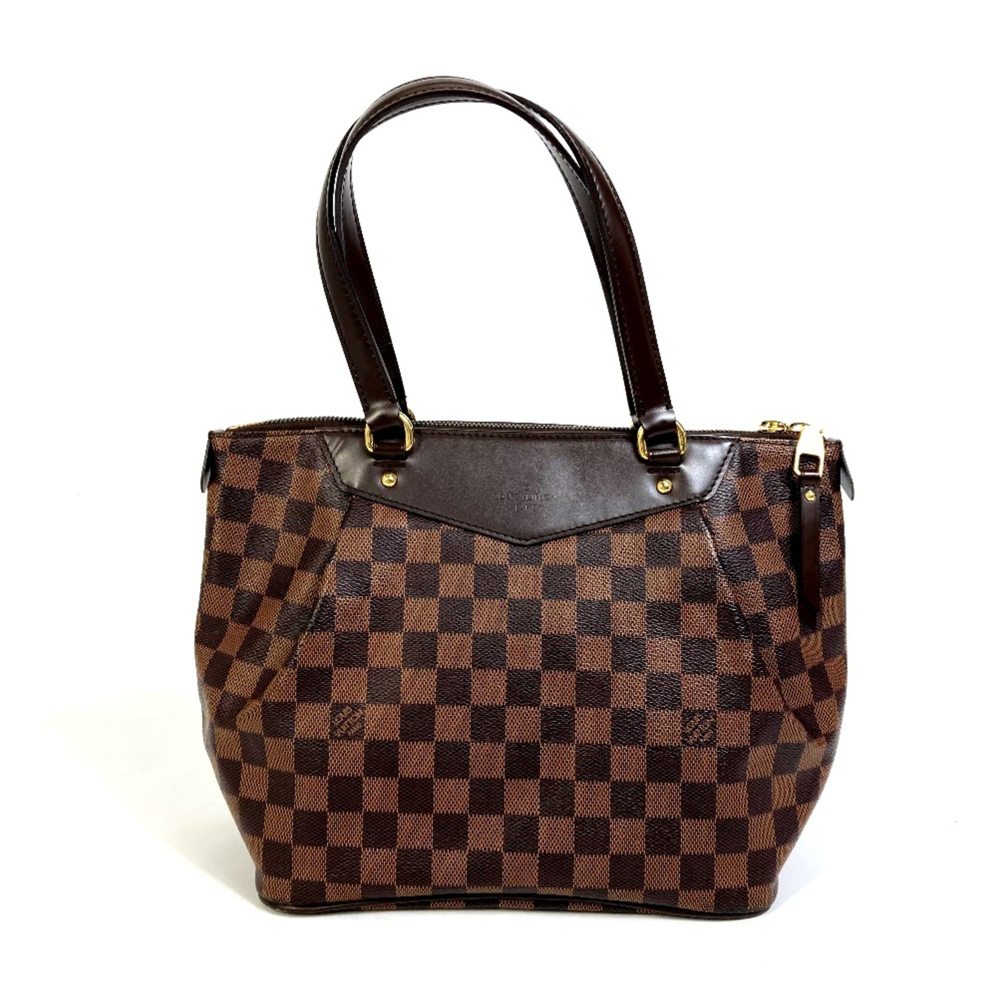 Louis Vuitton Brown Other Tote Bag (Pre-Owned)