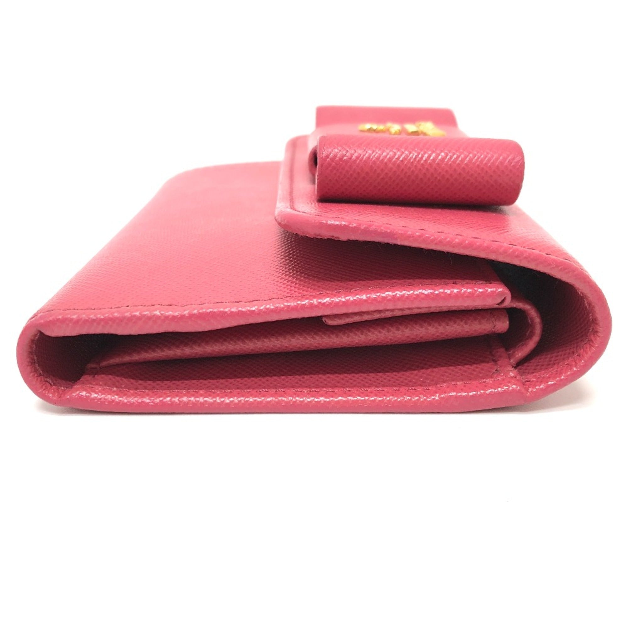 Prada Pink Other Wallet (Tri-Fold) (Pre-Owned)