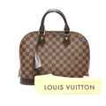 Louis Vuitton Brown Damier Canvas Damier Canvas Handbag (Pre-Owned)