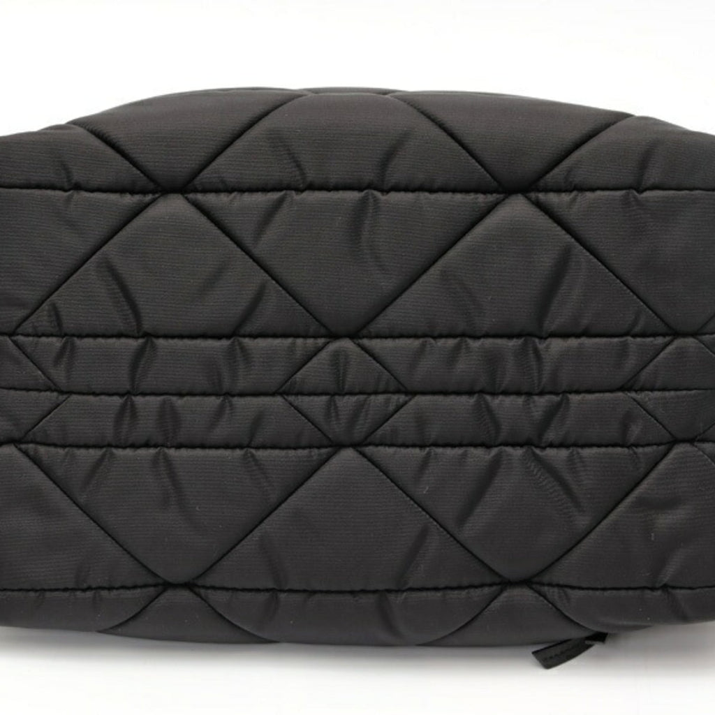 Prada Black Nylon Tote Bag (Pre-Owned)
