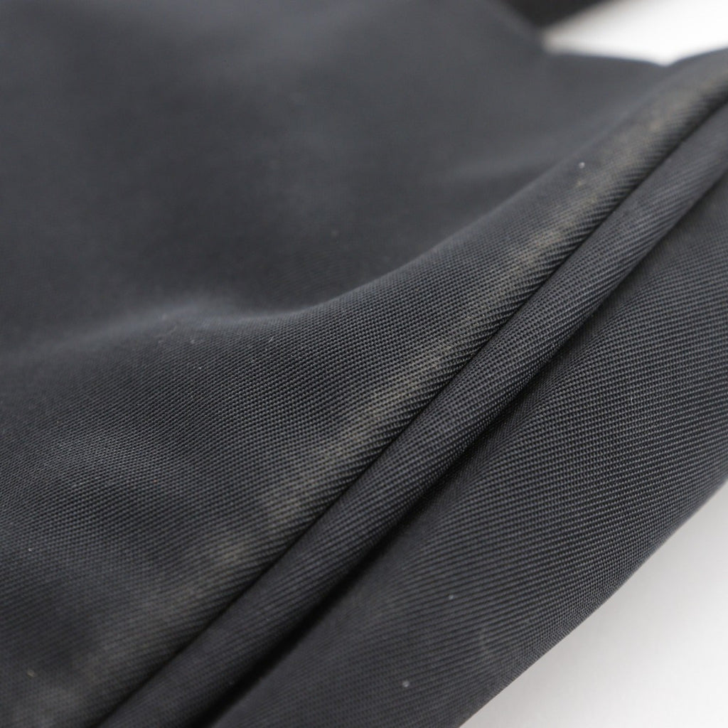 Prada Black Nylon Tote Bag (Pre-Owned)