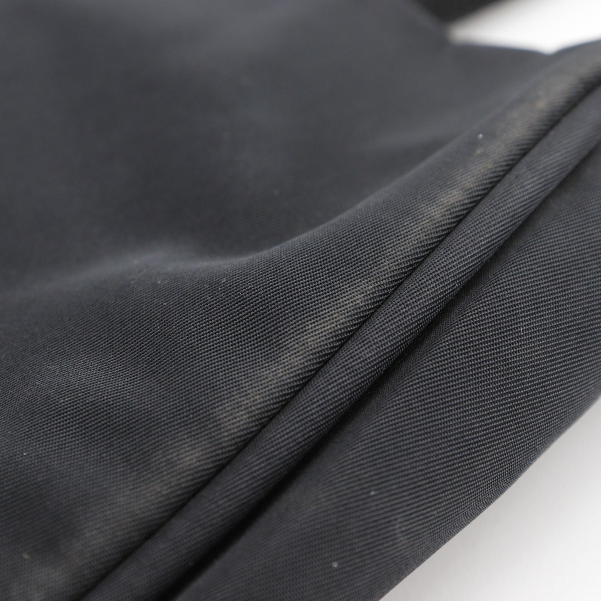 Prada Black Nylon Tote Bag (Pre-Owned)