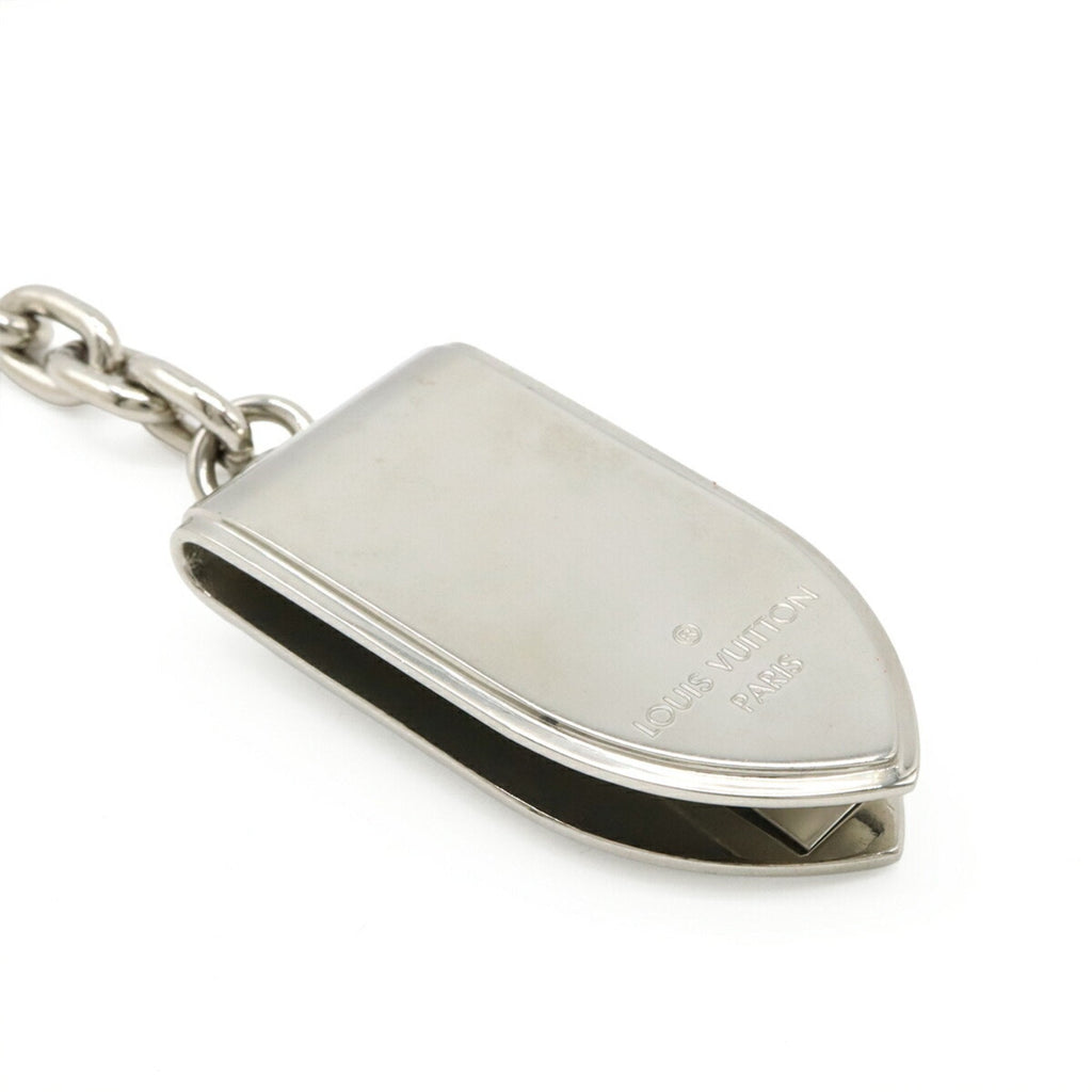 Louis Vuitton Silver Money Clip (Pre-Owned)
