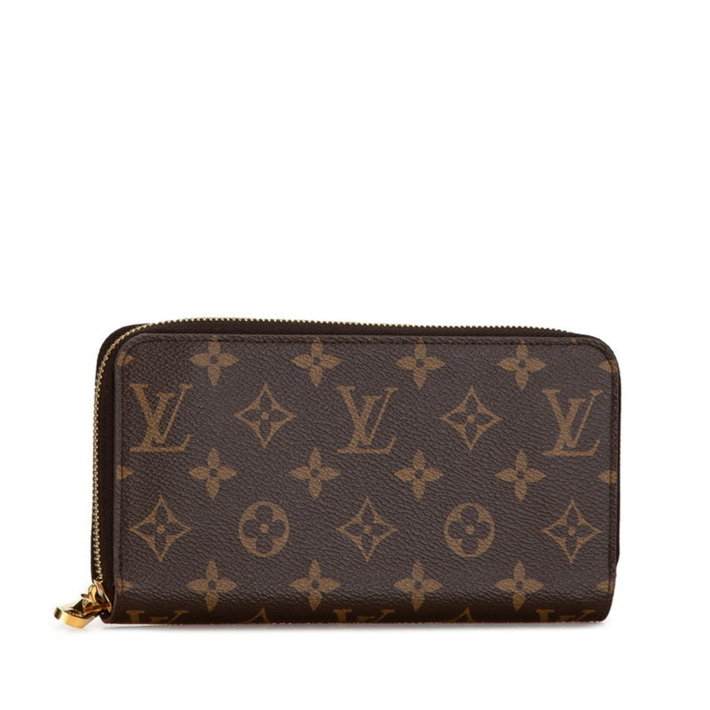 Louis Vuitton Brown Pvc Coin Purse/Coin Case (Pre-Owned)