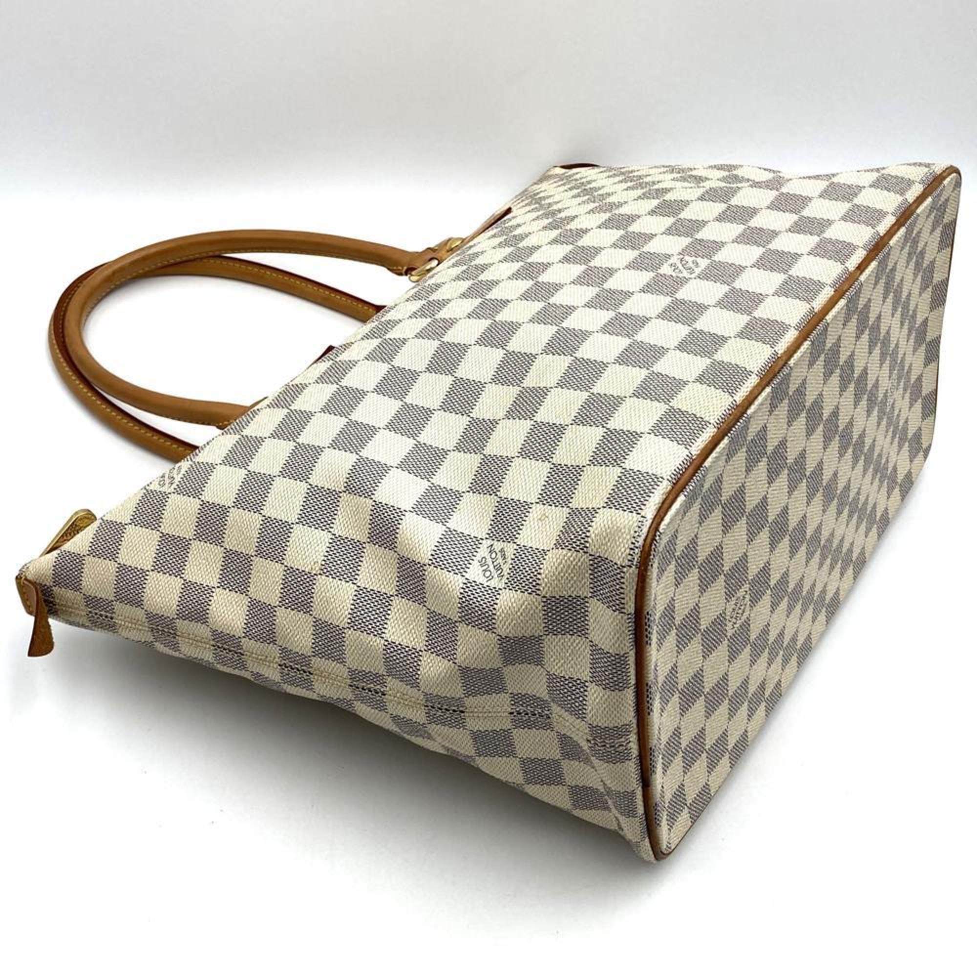 Louis Vuitton Damier Azur Damier Azur Tote Bag (Pre-Owned)