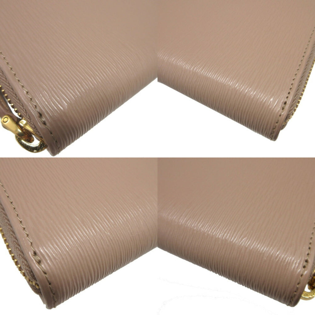 Louis Vuitton Brown Monogram Long Wallet (Bi-Fold) (Pre-Owned)