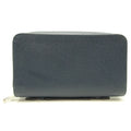 Louis Vuitton Taiga Blue Ocean Taiga Leather Pochette (Pre-Owned)