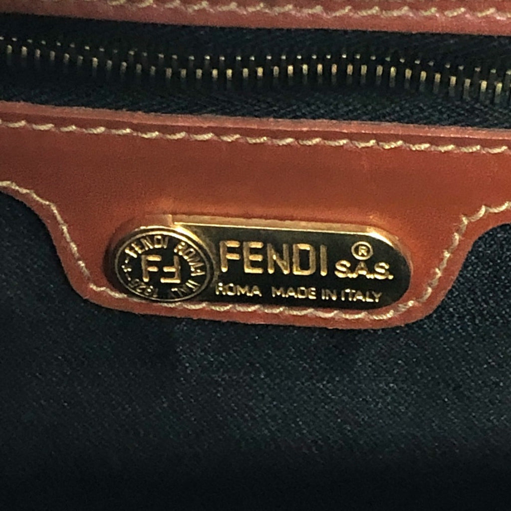 Fendi Other Other Tote Bag (Pre-Owned)