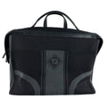 Fendi Black Nylon Leather Handbag (Pre-Owned)