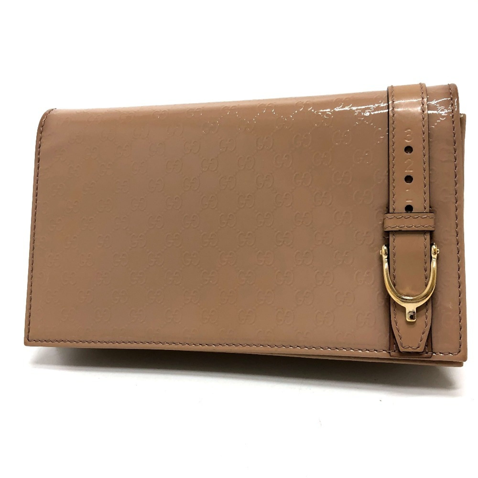 Gucci Beige Shoulder Bag (Pre-Owned)