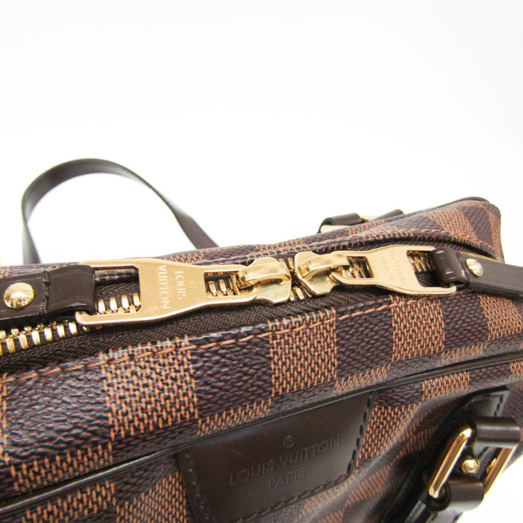 Louis Vuitton Damier Ebene Damier Canvas Shoulder Bag (Pre-Owned)