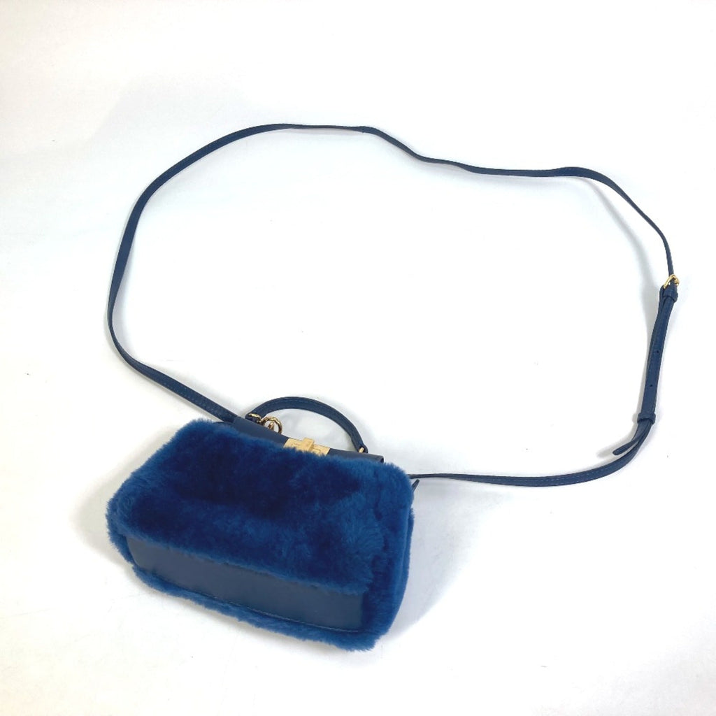 Fendi Blue Other Handbag (Pre-Owned)