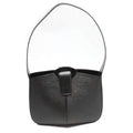 Louis Vuitton Black Noir Epi Leather Handbag (Pre-Owned)