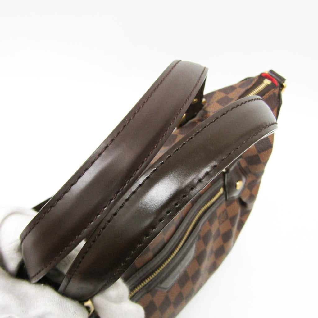 Louis Vuitton Damier Ebene Damier Canvas Shoulder Bag (Pre-Owned)