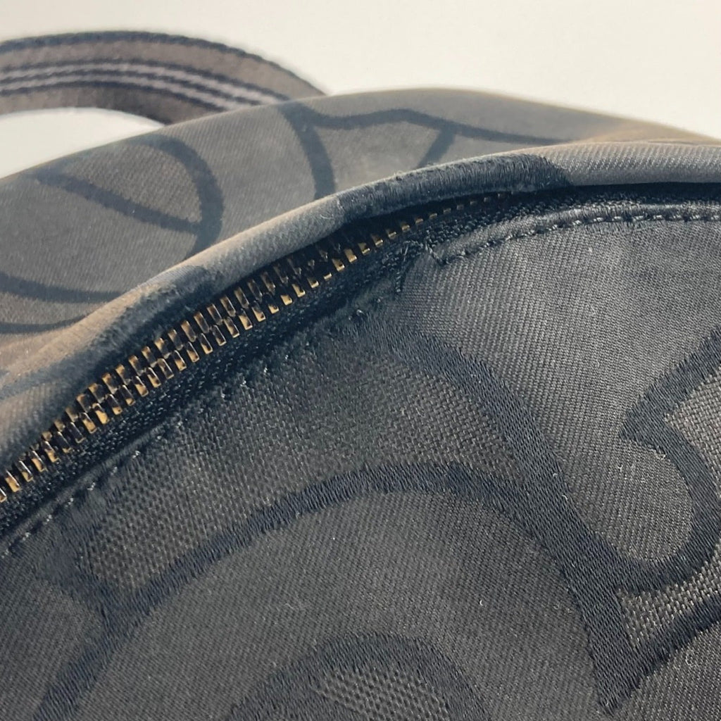 Burberry Black Other Backpack (Pre-Owned)