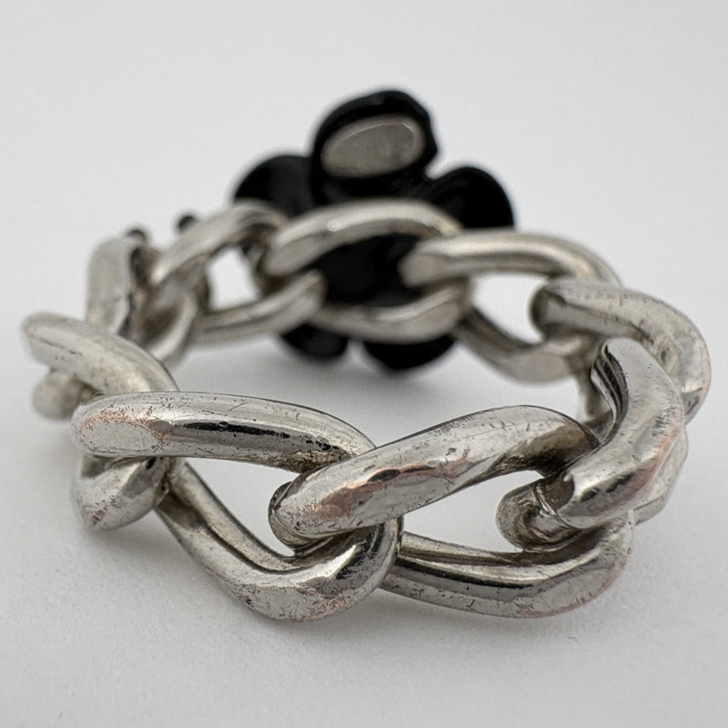 Chanel Band Ring (Pre-Owned)