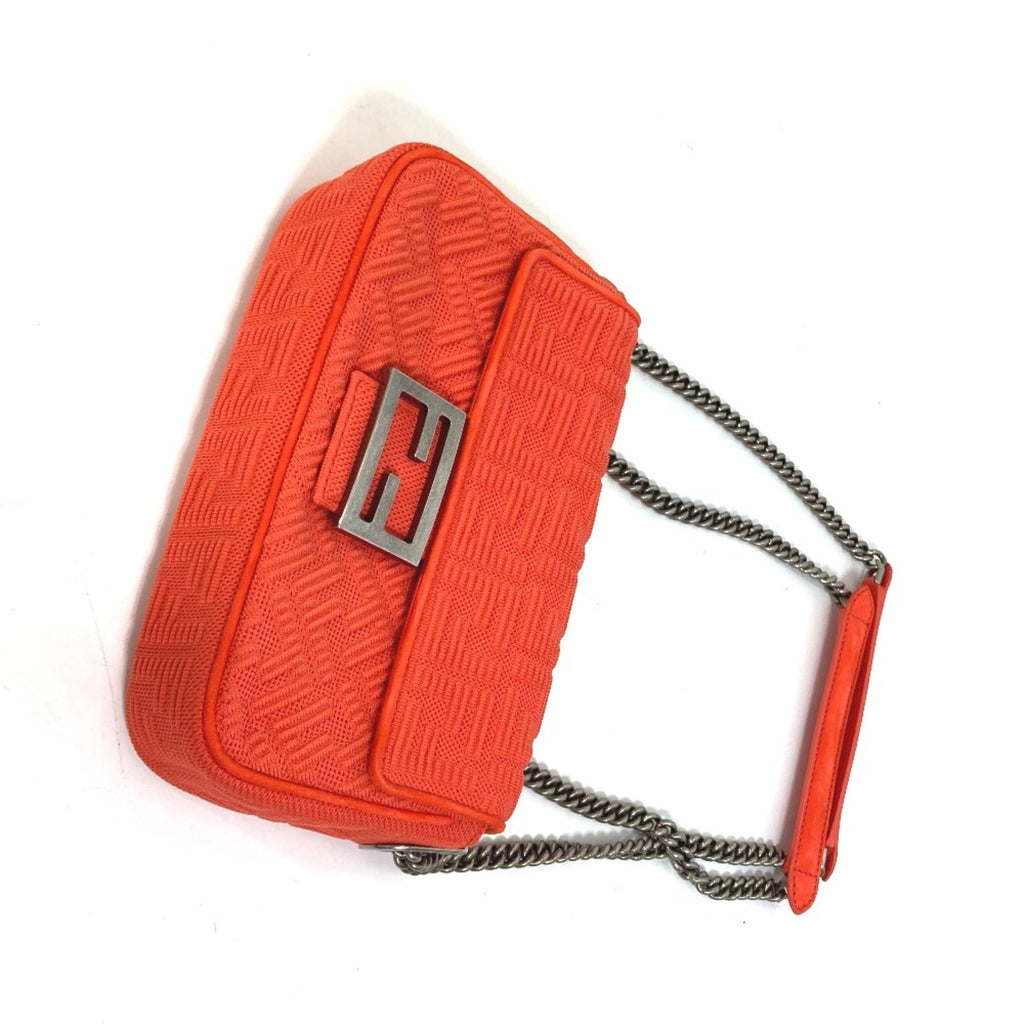 Fendi Red Other Shoulder Bag (Pre-Owned)