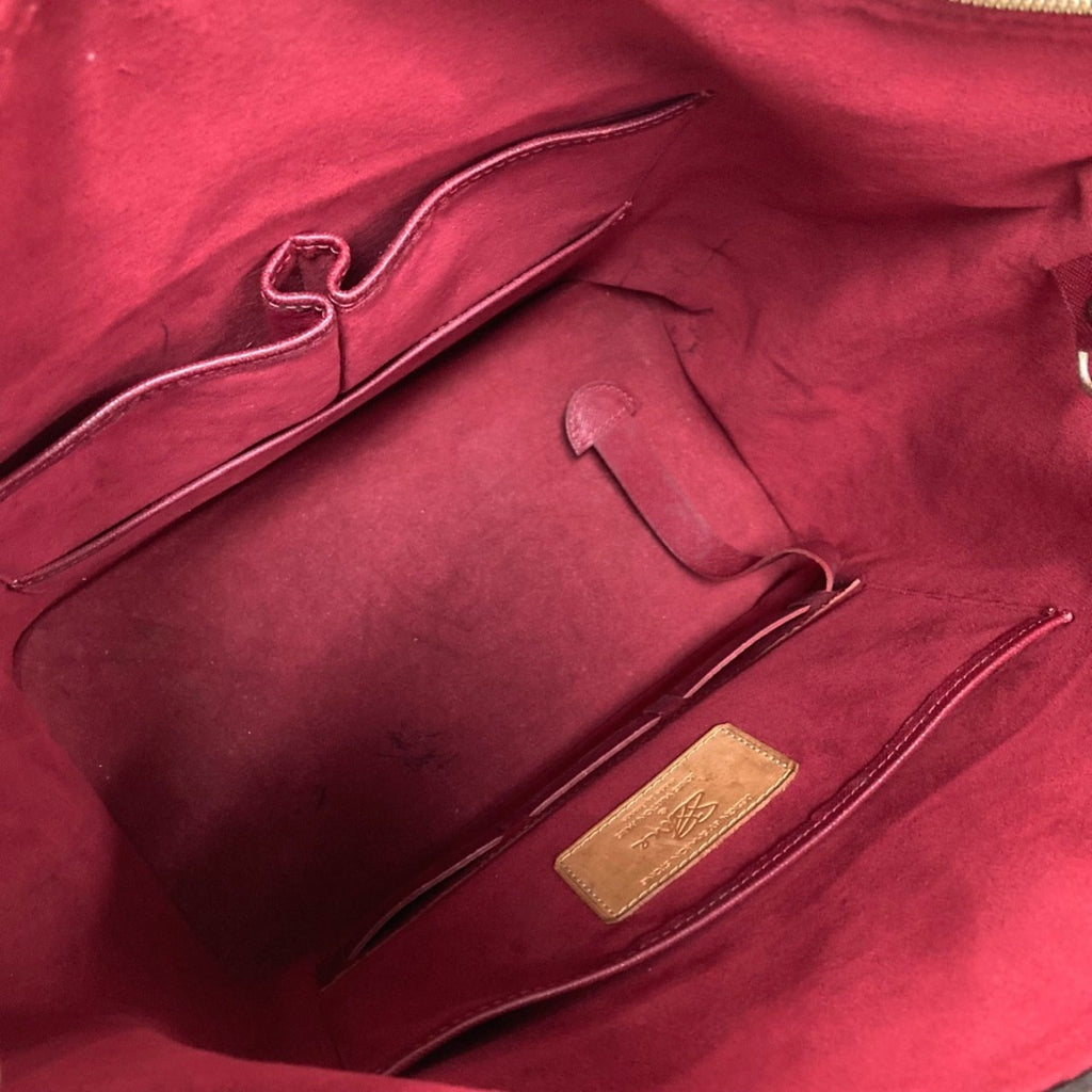 Louis Vuitton Monogram Brown Monogram Shoulder Bag (Pre-Owned)