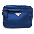 Prada Blue Cloth Other (Pre-Owned)