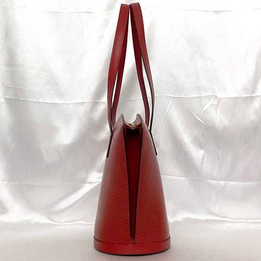 Louis Vuitton Castilian Red Epi Leather Tote Bag (Pre-Owned)
