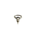 Gucci Silver Silver 925 Band Ring (Pre-Owned)