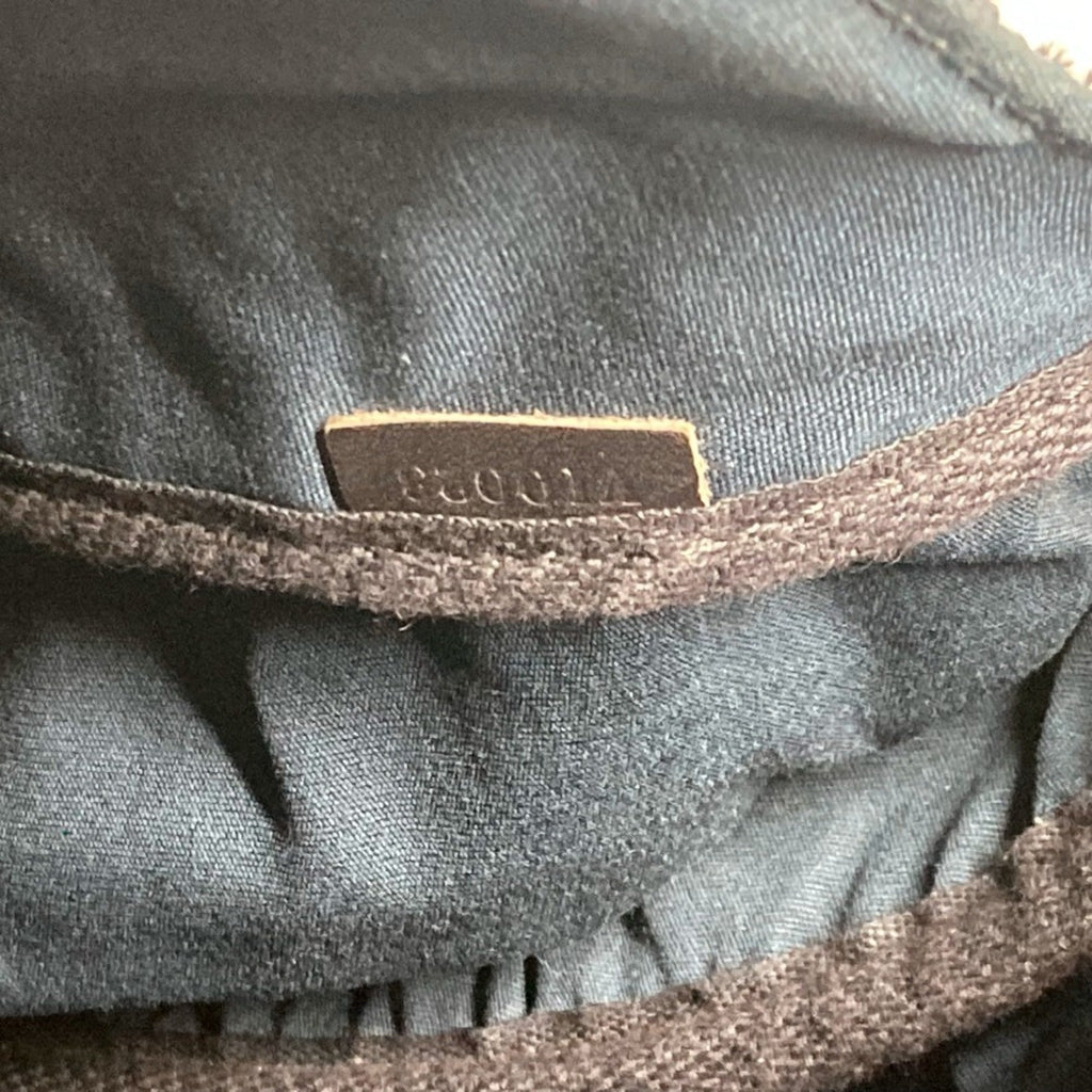 Louis Vuitton Monogram Mini Navy Monogram Mini Boston Bag Handbag Shoulder Bag (Pre-Owned)