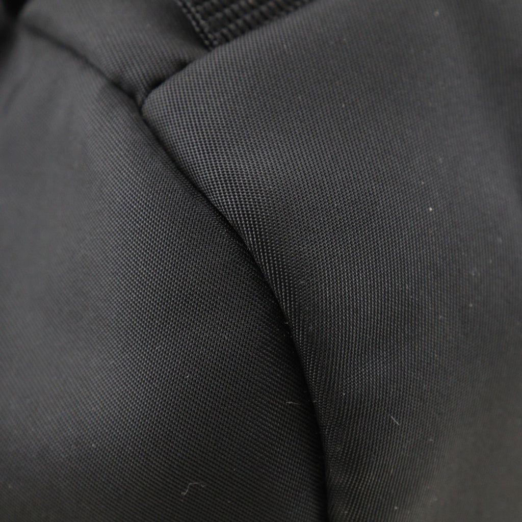 Prada Black Nero Nylon Backpack (Pre-Owned)