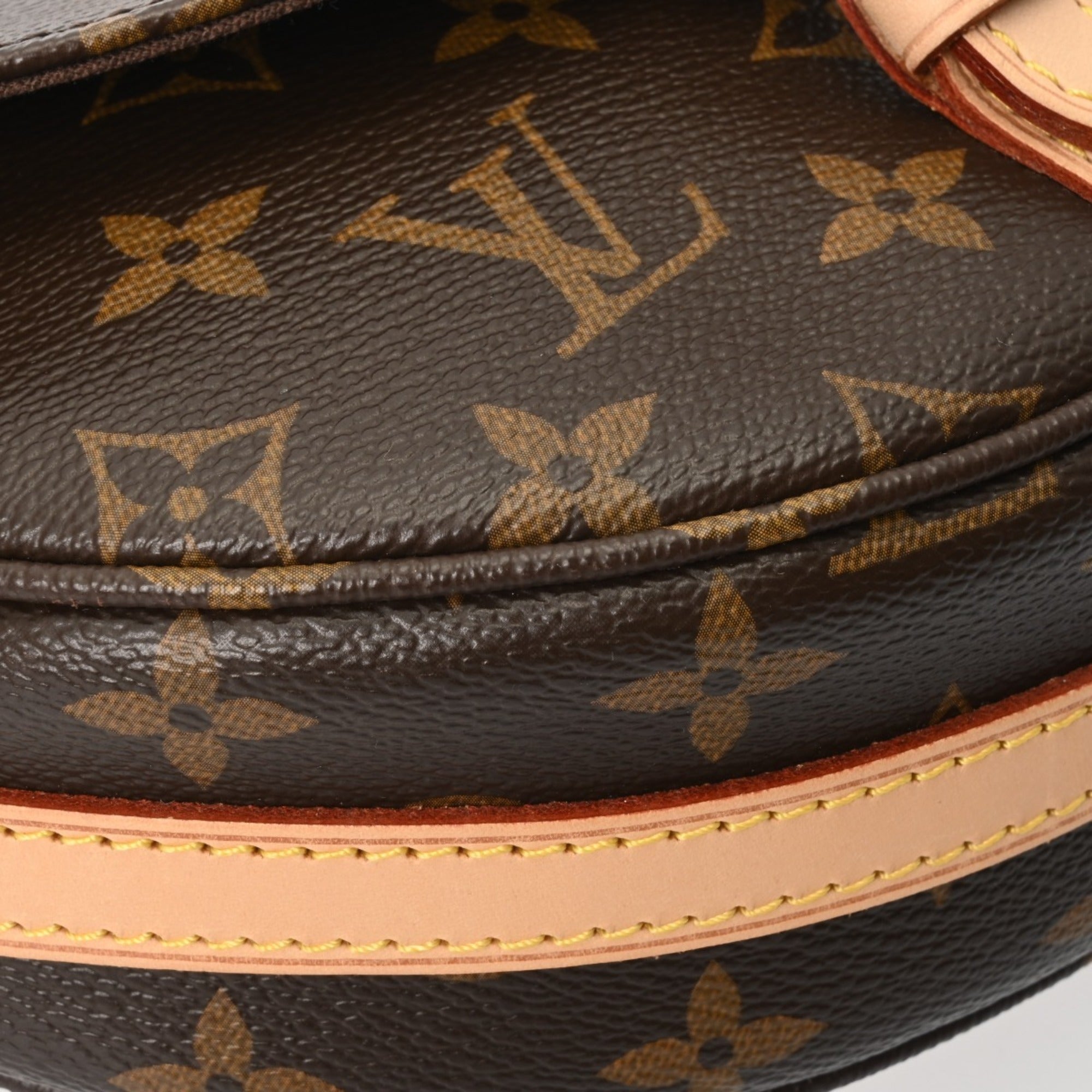 Louis Vuitton Monogram Brown Monogram Shoulder Bag (Pre-Owned)