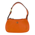 Gucci Orange Leather Handbag (Pre-Owned)