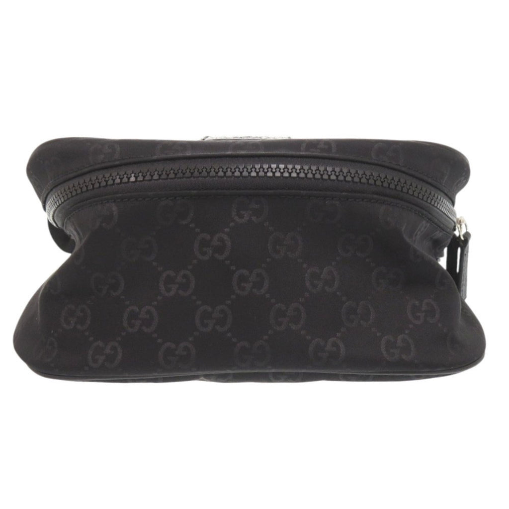 Gucci Black Nylon Shoulder Bag (Pre-Owned)