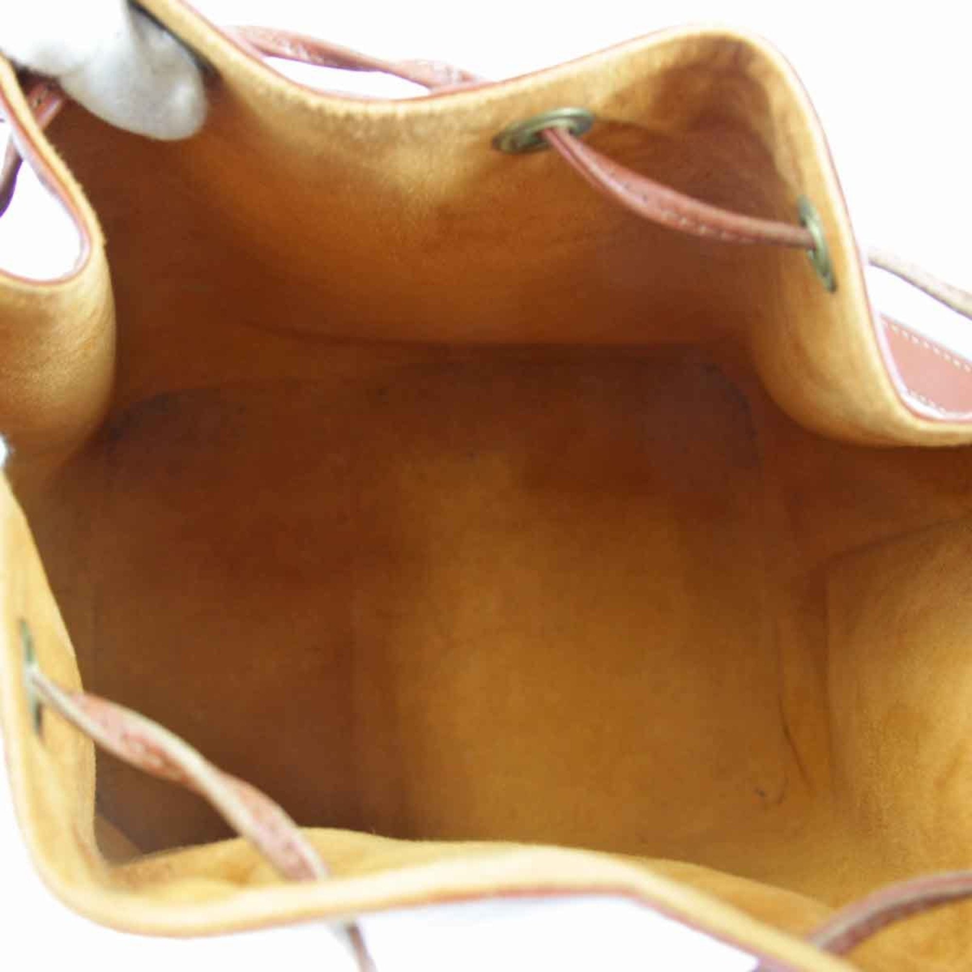 Louis Vuitton Brown Epi Leather Shoulder Bag (Pre-Owned)