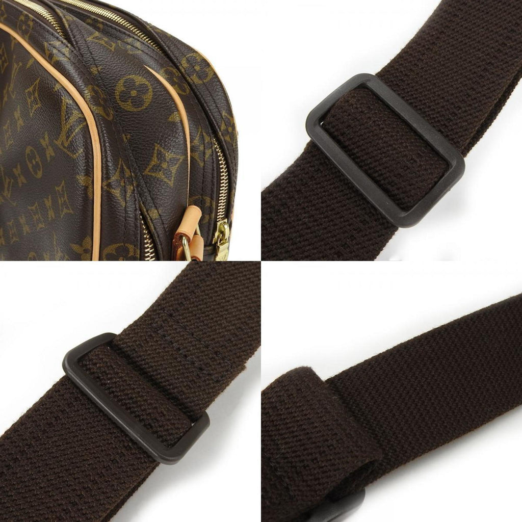 Louis Vuitton Monogram Brown Monogram Shoulder Bag (Pre-Owned)