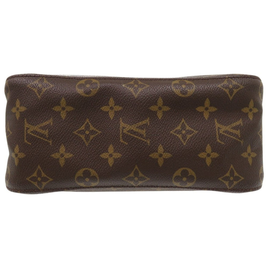 Louis Vuitton Brown Monogram Monogram Shoulder Bag (Pre-Owned)