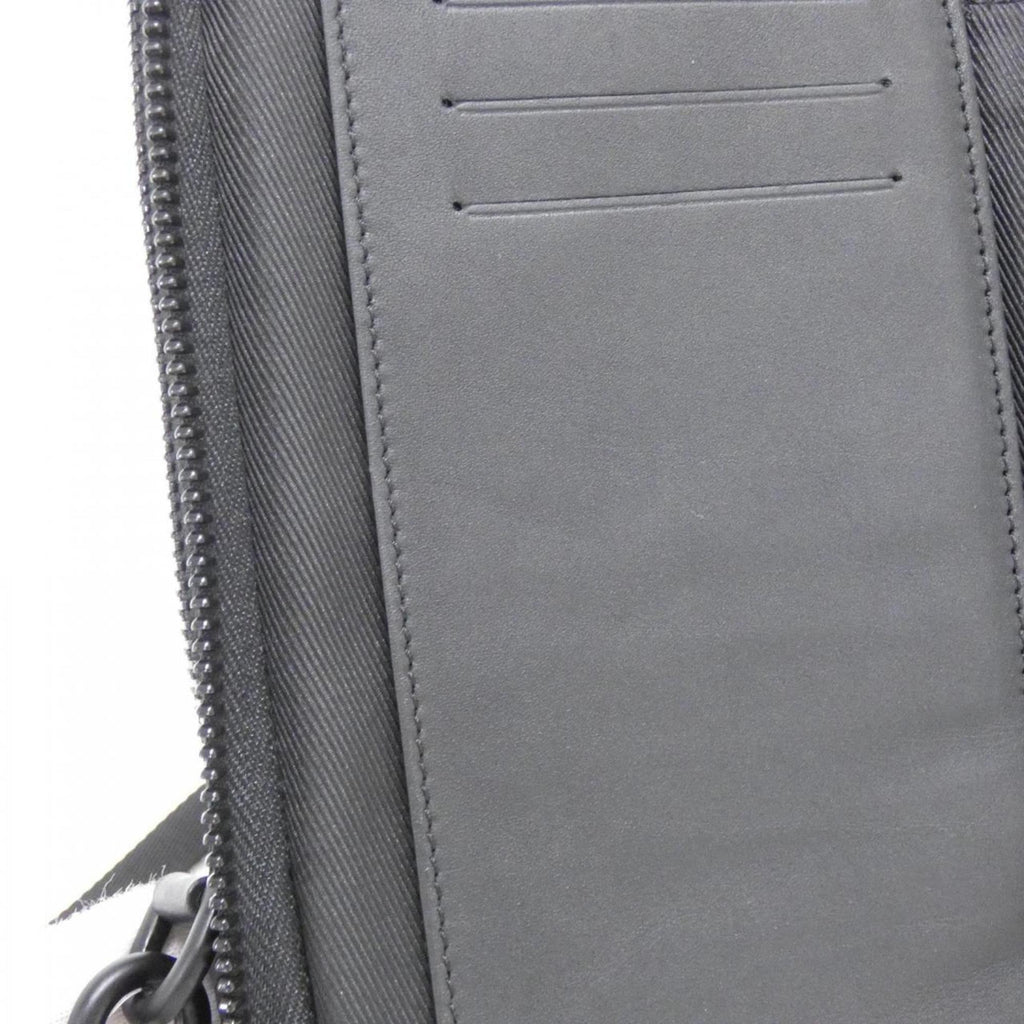 Louis Vuitton Damier Ebene Coated Canvas Shoulder Bag (Pre-Owned)