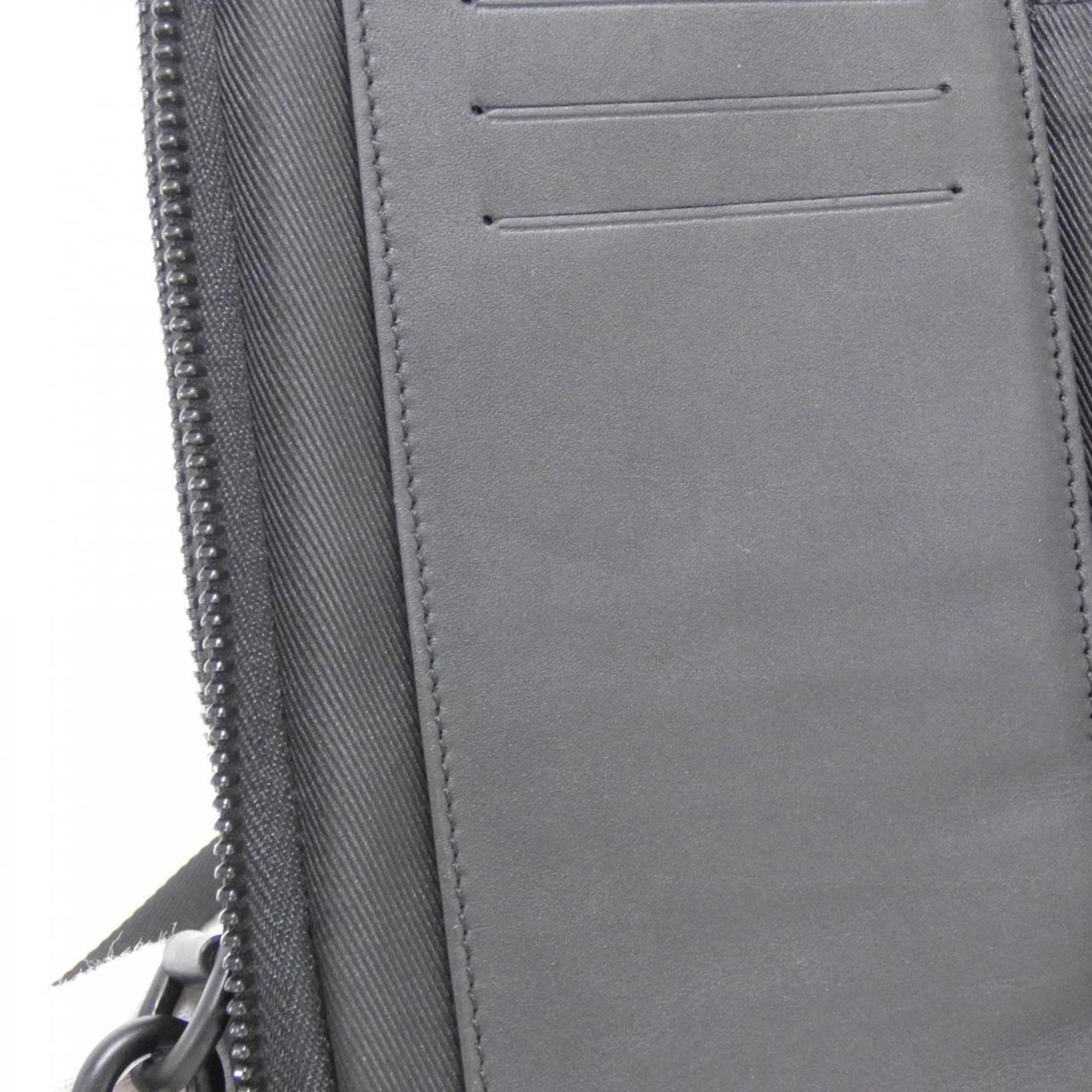 Louis Vuitton Damier Ebene Coated Canvas Shoulder Bag (Pre-Owned)