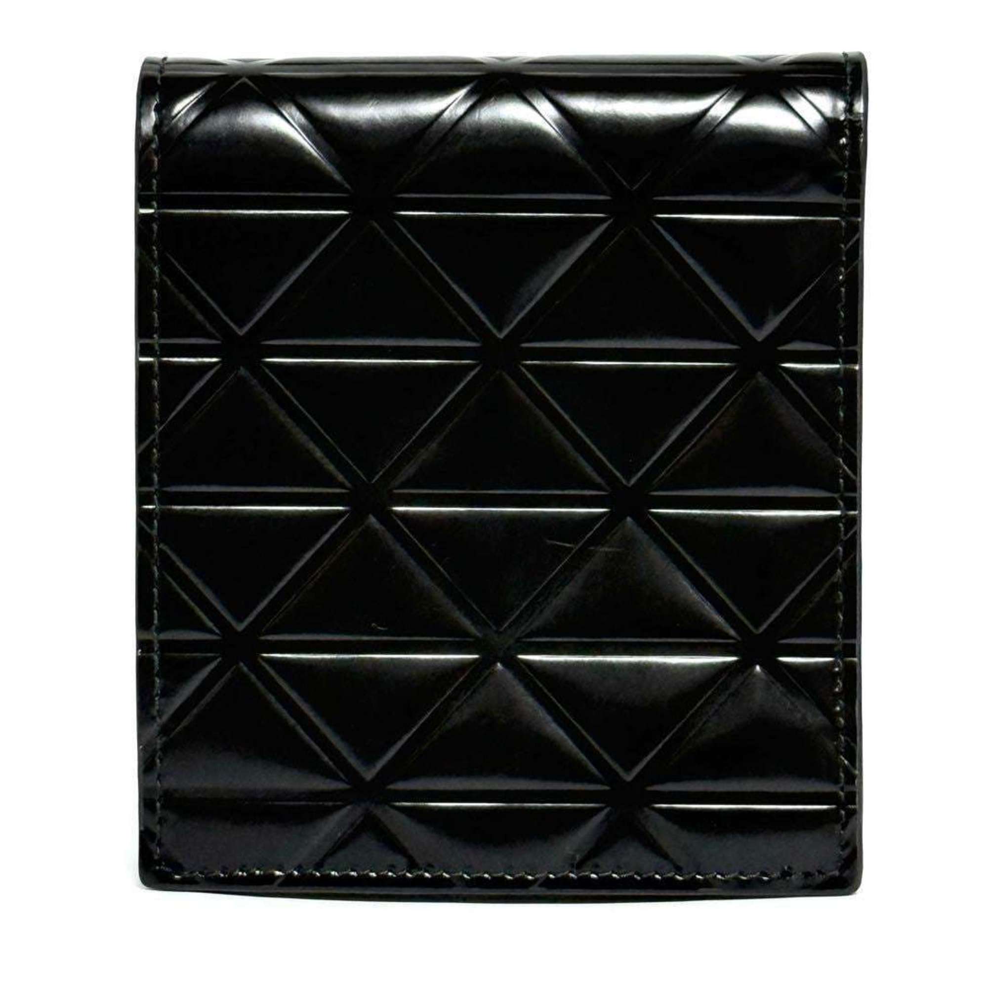 Prada Black Leather Wallet (Bi-Fold) (Pre-Owned)