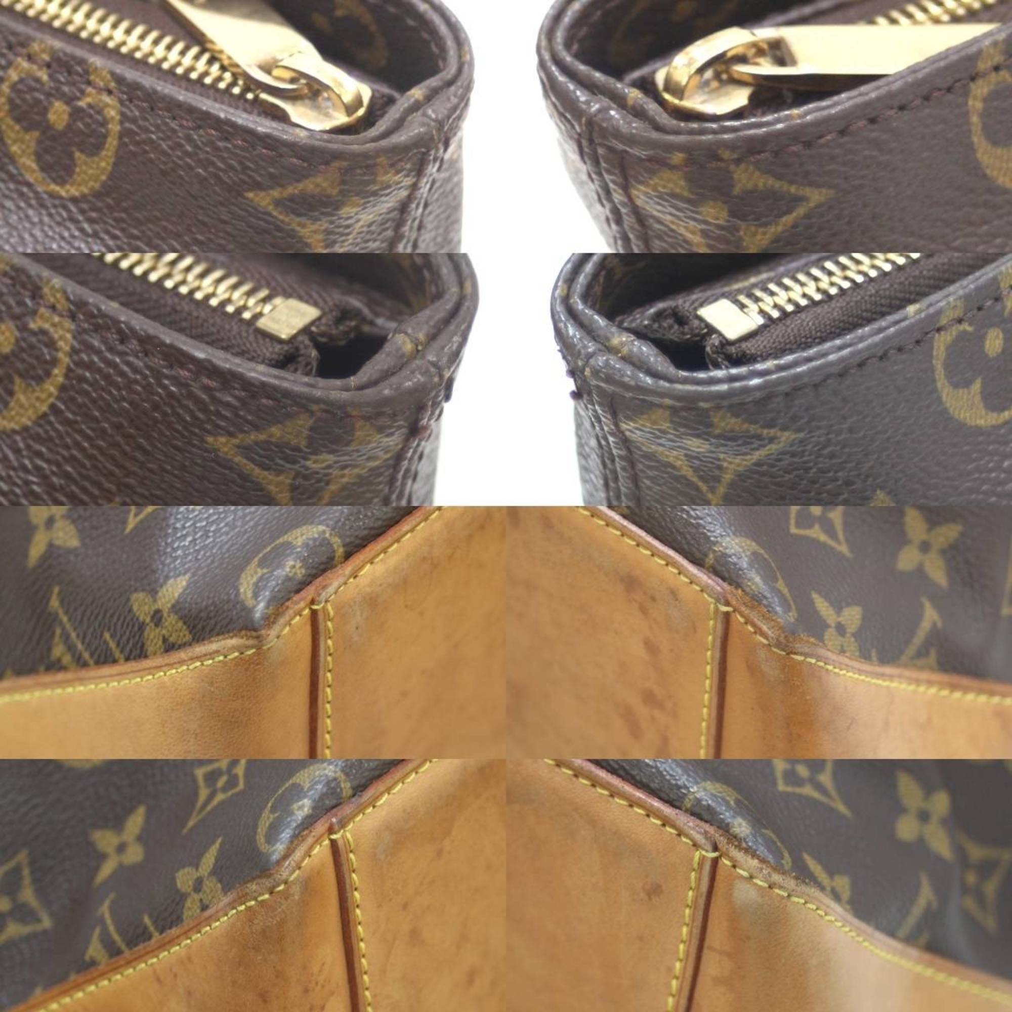 Louis Vuitton Monogram Monogram Monogram Tote Bag (Pre-Owned)