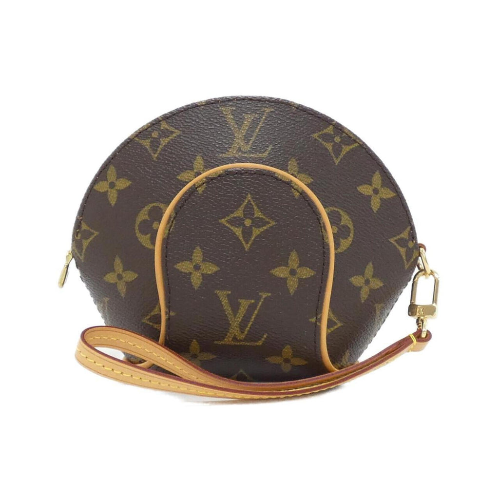 Louis Vuitton Brown Marron Coated Canvas Handbag (Pre-Owned)