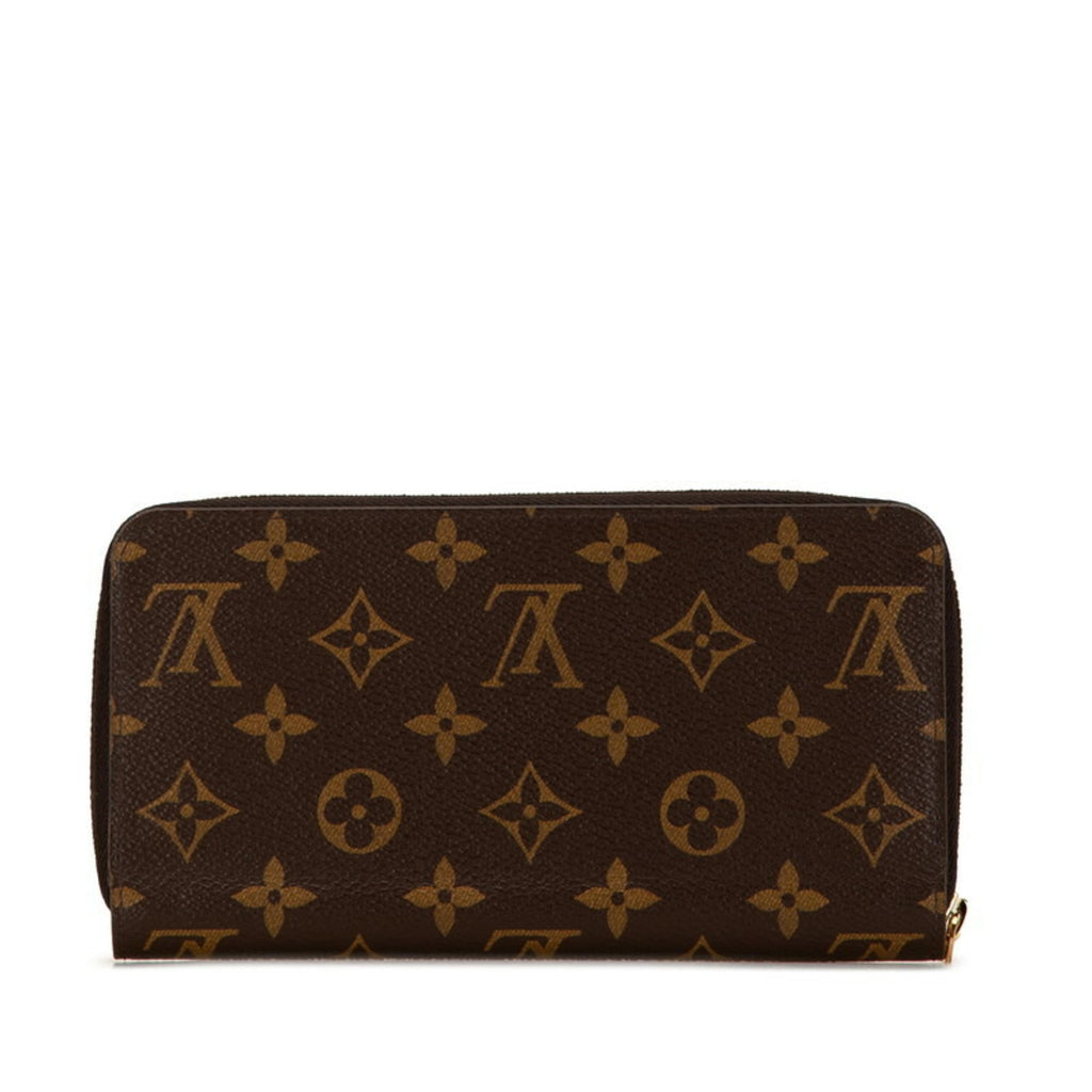 Louis Vuitton Brown Pvc Coin Purse/Coin Case (Pre-Owned)