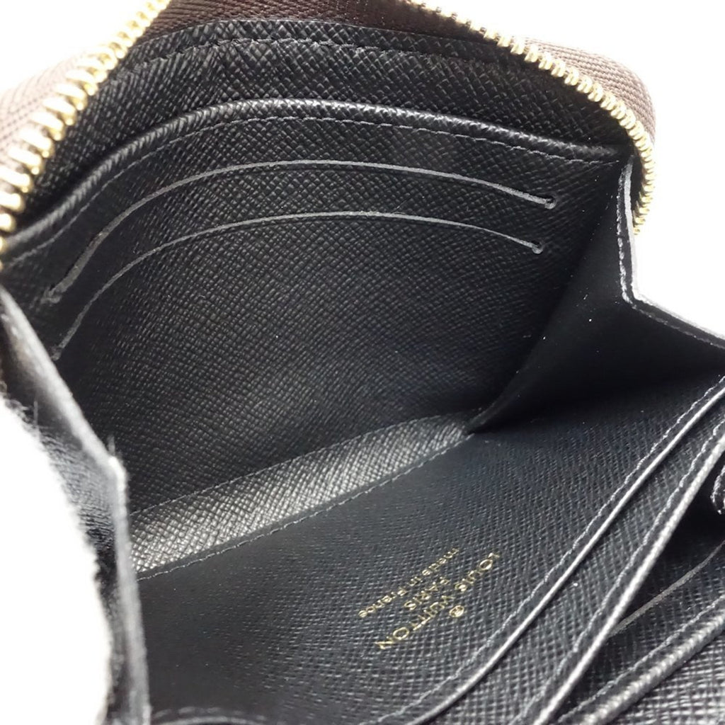 Louis Vuitton Brown Monogram Canvas Coin Purse/Coin Case (Pre-Owned)