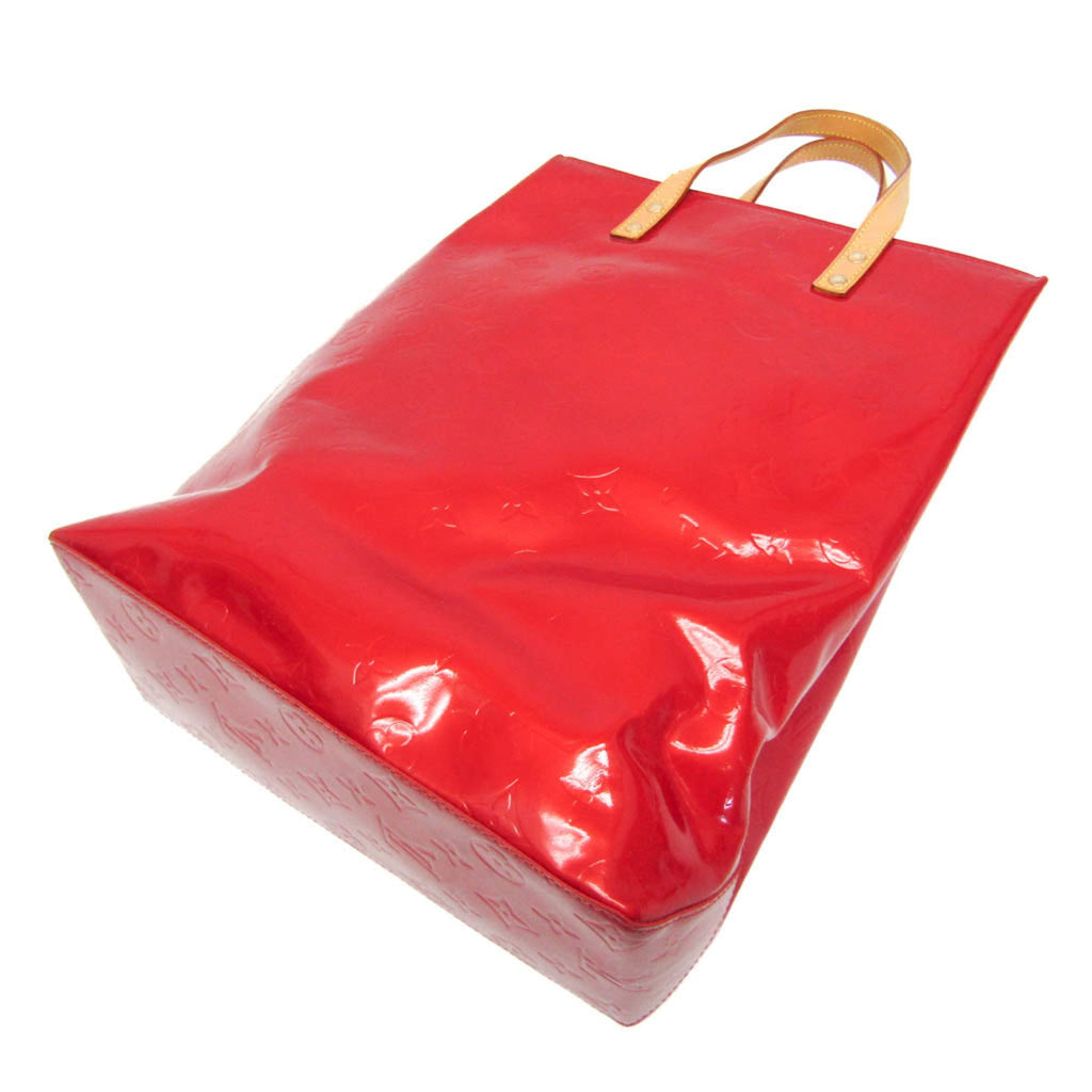 Louis Vuitton Monogram Vernis Rouge Monogram Vernis Handbag (Pre-Owned)