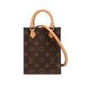 Louis Vuitton Monogram Brown Monogram Monogram Handbag Shoulder Bag (Pre-Owned)